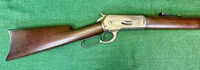 Winchester 1886 UnmolestedANTIQUE.45-90 Winchester - Image 7 of 18