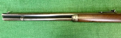 Winchester 1886 UnmolestedANTIQUE.45-90 Winchester - Image 10 of 18