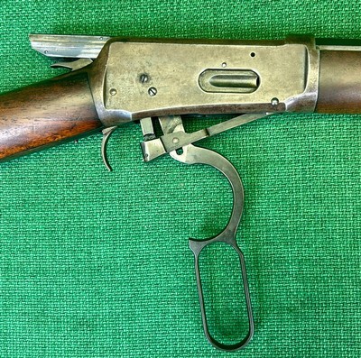 Winchester 1894 Unmolested Pre-64with Octagon Barrel.32-40 Winchester - Image 14 of 15