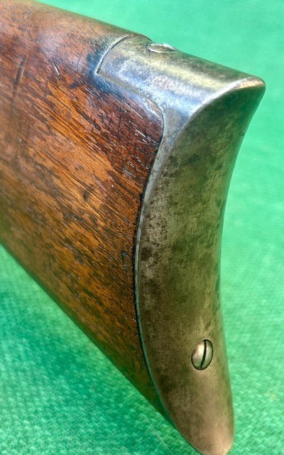 Winchester 1894 Unmolested Pre-64with Octagon Barrel.32-40 Winchester - Image 9 of 15