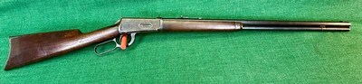 Winchester 1894 Unmolested Pre-64with Octagon Barrel.32-40 Winchester - Image 1 of 15