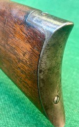 Winchester 1894 Unmolested Pre-64with Octagon Barrel.32-40 Winchester - Image 9 of 15