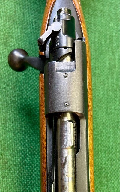 Winchester Model 70 FeatherweightMint Condition Pre-64.308 Winchester - Image 11 of 16