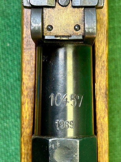 Finland Mosin-Nagant M28/76 Sharpshooting Rifle7.62X54mmR - Image 8 of 15