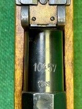 Finland Mosin-Nagant M28/76 Sharpshooting Rifle7.62X54mmR - Image 8 of 15