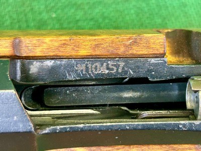 Finland Mosin-Nagant M28/76 Sharpshooting Rifle7.62X54mmR - Image 9 of 15