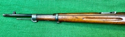 Swedish Obendorf 1899 Mauser Model 38 (96/38) 6.5X55mm Swedish - Image 5 of 20