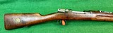 Swedish Obendorf 1899 Mauser Model 38 (96/38) 6.5X55mm Swedish - Image 6 of 20
