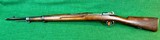 Swedish Obendorf 1899 Mauser Model 38 (96/38) 6.5X55mm Swedish - Image 3 of 20