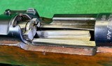 Swedish Obendorf 1899 Mauser Model 38 (96/38) 6.5X55mm Swedish - Image 17 of 20
