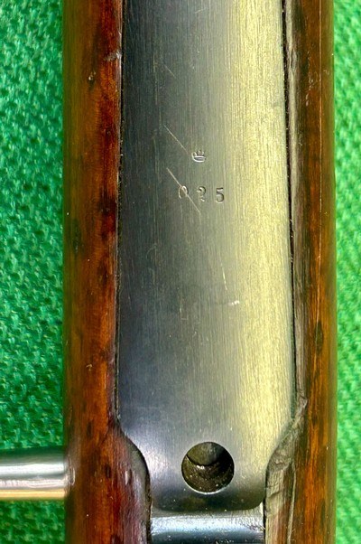Swedish Obendorf 1899 Mauser Model 38 (96/38) 6.5X55mm Swedish - Image 10 of 20