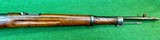 Swedish Obendorf 1899 Mauser Model 38 (96/38) 6.5X55mm Swedish - Image 7 of 20