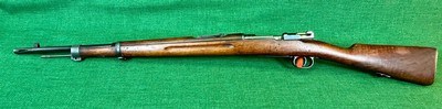 Swedish Obendorf 1899 Mauser Model 38 (96/38) 6.5X55mm Swedish - Image 3 of 20