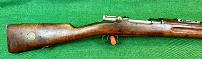 Swedish Obendorf 1899 Mauser Model 38 (96/38) 6.5X55mm Swedish - Image 6 of 20