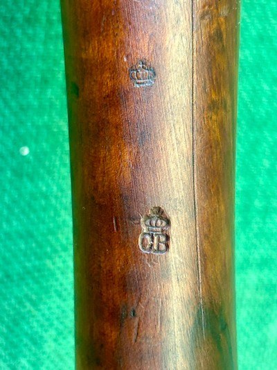 Swedish Obendorf 1899 Mauser Model 38 (96/38) 6.5X55mm Swedish - Image 11 of 20