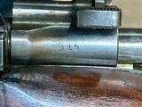 Swedish Obendorf 1899 Mauser Model 38 (96/38) 6.5X55mm Swedish - Image 20 of 20