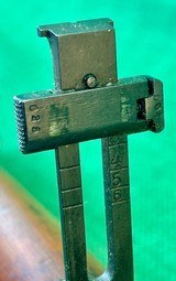 Swedish Obendorf 1899 Mauser Model 38 (96/38) 6.5X55mm Swedish - Image 12 of 20
