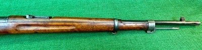 Swedish Obendorf 1899 Mauser Model 38 (96/38) 6.5X55mm Swedish - Image 7 of 20
