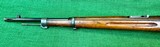 Swedish Obendorf 1899 Mauser Model 38 (96/38) 6.5X55mm Swedish - Image 5 of 20