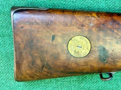 Swedish Obendorf 1899 Mauser Model 38 (96/38) 6.5X55mm Swedish - Image 16 of 20