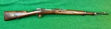 Swedish Obendorf 1899 Mauser Model 38 (96/38) 6.5X55mm Swedish - Image 2 of 20