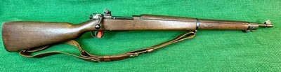 1903A3 with Remington Barrel and Leather Sling .30-06 Springfield - Image 1 of 14