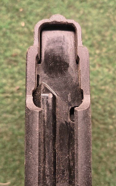 Vepr .308 Factory Mag 5rnd exc cond - Image 3 of 5