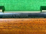 Smith & Wesson Model 1500 "Mountaineer" Deluxe Wood.243 Winchester - Image 11 of 17