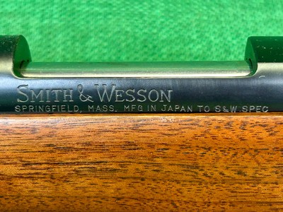 Smith & Wesson Model 1500 "Mountaineer" Deluxe Wood.243 Winchester - Image 11 of 17