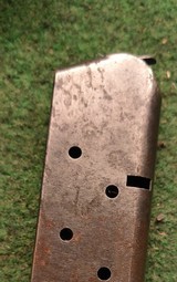 General Shaver 1911 G Toe code WW2 - Image 2 of 6