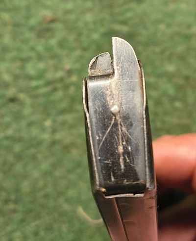 General Shaver 1911 G Toe code WW2 - Image 5 of 6