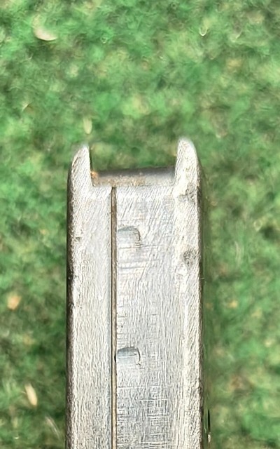 General Shaver 1911 G Toe code WW2 - Image 4 of 6