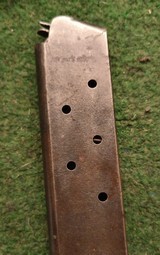 General Shaver 1911 G Toe code WW2 - Image 3 of 6