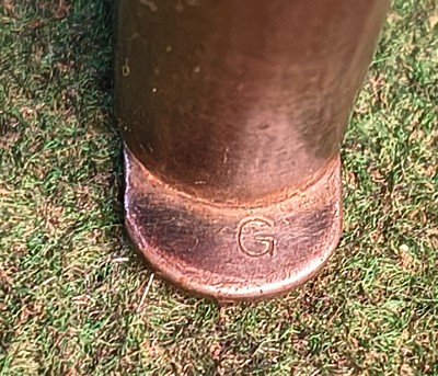 General Shaver 1911 G Toe code WW2 - Image 1 of 6