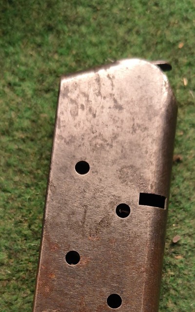 General Shaver 1911 G Toe code WW2 - Image 2 of 6