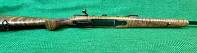 Mauser Commercial (By Voere) 225 with Leupold VX2 Scope Deluxe Wood.243 Winchester - Image 7 of 17