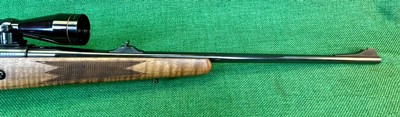 Mauser Commercial (By Voere) 225 with Leupold VX2 Scope Deluxe Wood.243 Winchester - Image 6 of 17