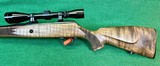 Mauser Commercial (By Voere) 225 with Leupold VX2 Scope Deluxe Wood.243 Winchester - Image 3 of 17