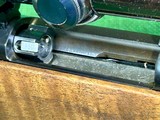 Mauser Commercial (By Voere) 225 with Leupold VX2 Scope Deluxe Wood.243 Winchester - Image 15 of 17