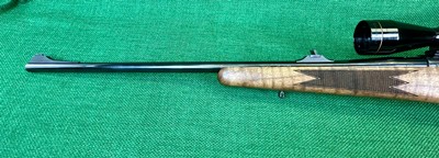 Mauser Commercial (By Voere) 225 with Leupold VX2 Scope Deluxe Wood.243 Winchester - Image 4 of 17