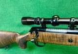 Mauser Commercial (By Voere) 225 with Leupold VX2 Scope Deluxe Wood.243 Winchester - Image 14 of 17