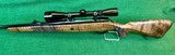 Mauser Commercial (By Voere) 225 with Leupold VX2 Scope Deluxe Wood.243 Winchester - Image 11 of 17