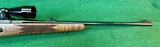 Mauser Commercial (By Voere) 225 with Leupold VX2 Scope Deluxe Wood.243 Winchester - Image 6 of 17