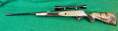 Mauser Commercial (By Voere) 225 with Leupold VX2 Scope Deluxe Wood.243 Winchester - Image 2 of 17
