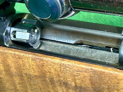 Mauser Commercial (By Voere) 225 with Leupold VX2 Scope Deluxe Wood.243 Winchester - Image 15 of 17