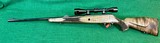 Mauser Commercial (By Voere) 225 with Leupold VX2 Scope Deluxe Wood.243 Winchester - Image 2 of 17