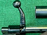 SAKO L579 Forester Varmint with 15 X Unertl 2" Target Scope.243 Winchester - Image 20 of 20