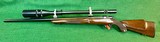 SAKO L579 Forester Varmint with 15 X Unertl 2" Target Scope.243 Winchester - Image 2 of 20