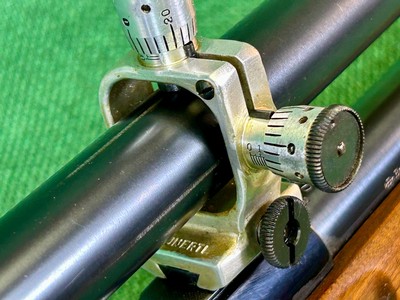 SAKO L579 Forester Varmint with 15 X Unertl 2" Target Scope.243 Winchester - Image 5 of 20