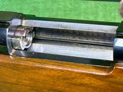 SAKO L579 Forester Varmint with 15 X Unertl 2" Target Scope.243 Winchester - Image 14 of 20